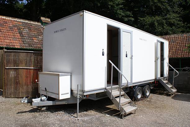 Best Portable Restroom Setup and Delivery  in Ridgway, CO